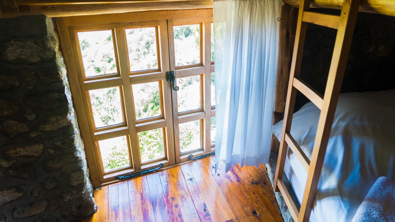 Churup Mountain Lodge Huaraz  Εξωτερικό φωτογραφία