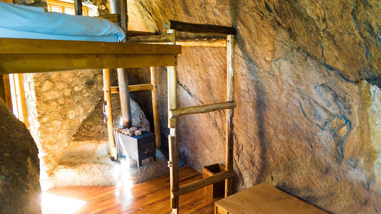 Churup Mountain Lodge Huaraz  Εξωτερικό φωτογραφία